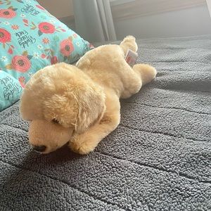 NWOT Gund Dog Stuffed Animal